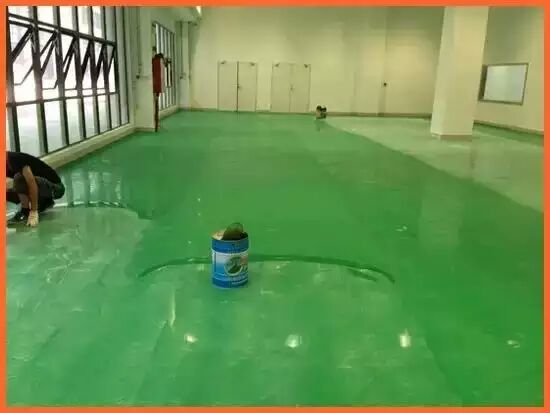 黄梅选择适合室外地坪漆翻新的材料 