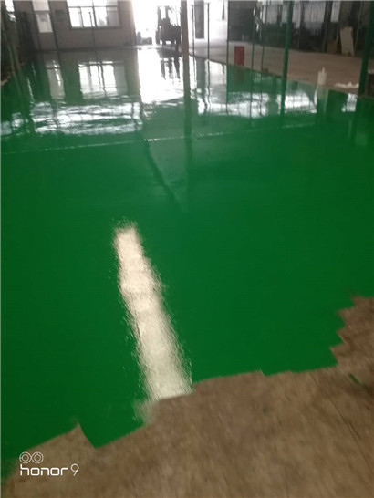 黄梅下面我给你一份非常实用、地坪漆施工翻新